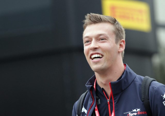 daniil kvyat