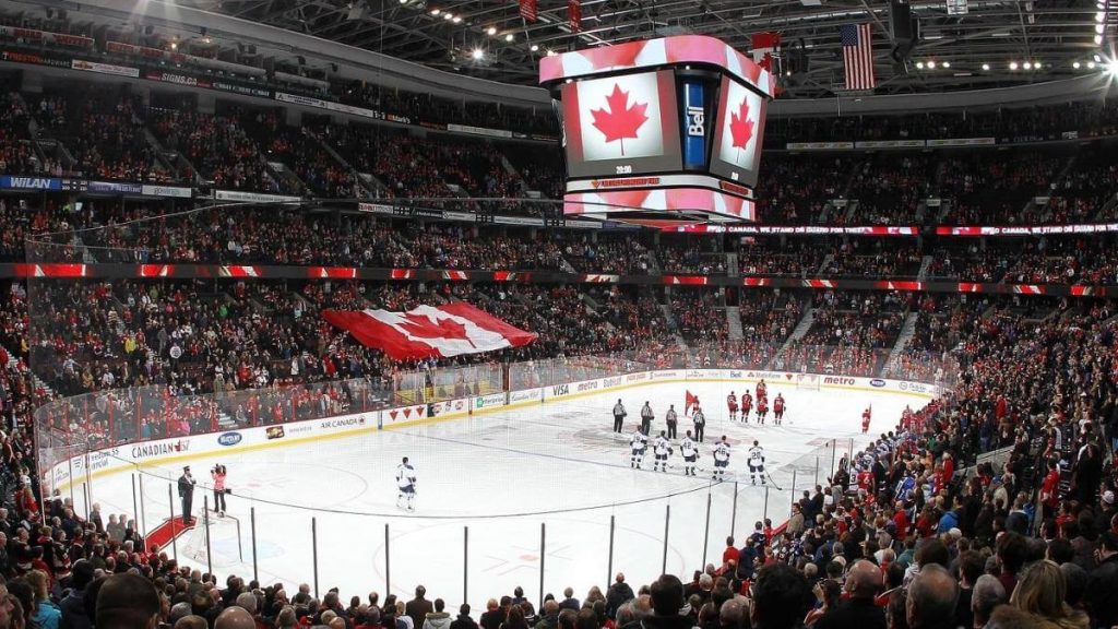 nhl kanada