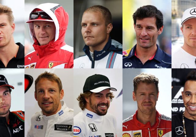 top 10 formula 1 drivers