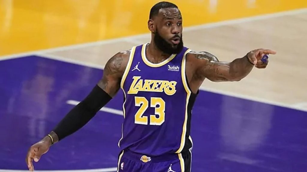 lebron james